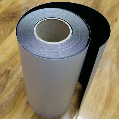 33 cm breite selbstklebende Samt Flock Strass Schablone / Schablonenmaterial