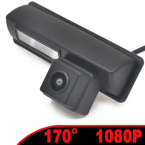 170°AHD 1920x1080P Rear View Car Monitor Camera for Toyota 2007 and 2012 Camry - Picture 7 of 8
