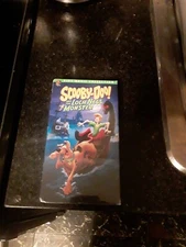 NEW SEALED Kids Movie Scooby-Doo and the Loch Ness Monster VHS 2004 UNOPENED 