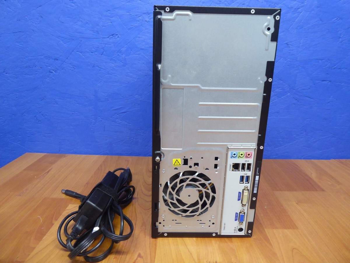 HP PAVILION 550-A114 TOWER PC AMD A8-6410 2.0GHz 8GB 256GB