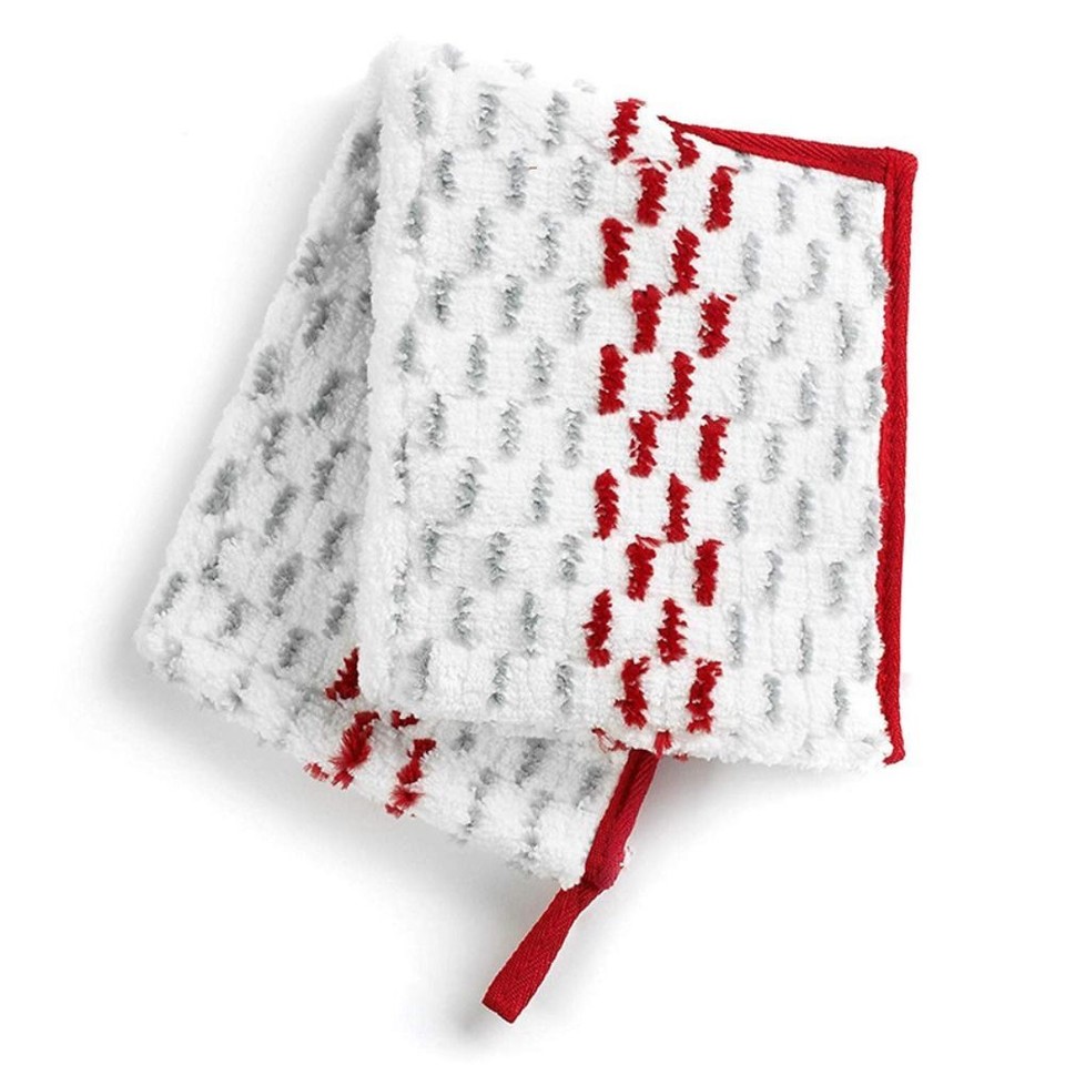 Vileda OCedar Mop Accessories Mop Head Cleaning Mop Cleaning Cloth