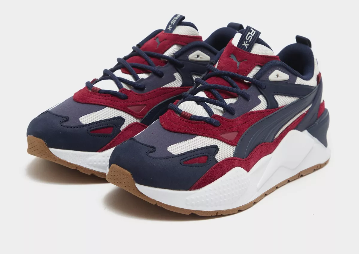 Puma rs top x navy