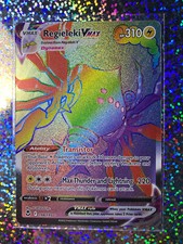 Regieleki VMAX #198 Prices | Pokemon Silver Tempest | Pokemon Cards