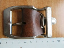 Gebrauchte Kofferschnalle Taschenschnalle 80x50mm Schnalle Bandschnalle Gürtel