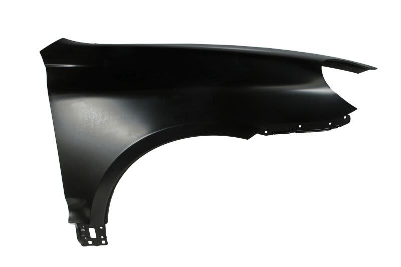 Front Right Fender Fits: PORSCHE CAYENNE I 9PA/957 10.07-09.10