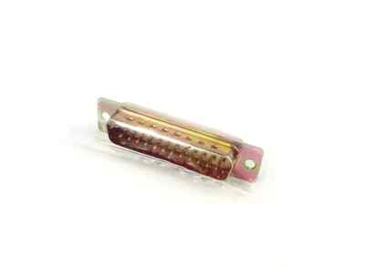 1x D-Sub-Stecker 25P (m) (Hersteller-Nr.: 28 661.1) [NEW]