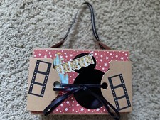 Scrapbook Mini Album Remember The Magic Echo Park 5.5x8.5 Handmade Mini Album