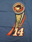 Tony Stewart Smoke Pit mens 2XL t-shirt — photo 3