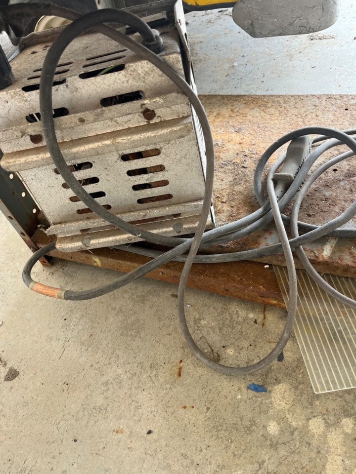 ELMCO Royal Ride Golf Cart model 11E, Club Car with Design Media Yellow