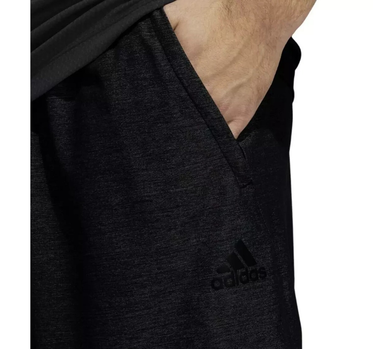 Adidas Axis Men's Woven shorts Drawstring Zip Pockets HJ7973 - Sz