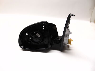 Neuer Original BMW X5 F15 25d 30d 35i 40d 40ex 50i M50 Shadow Line Außenspiegel