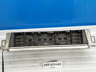 2004 BMW 745i Engine ECM Electronic Control Module Tested OEM 