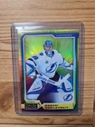 2018-19 O-Pee-Chee Platinum Rainbow Color Wheel Andrei Vasilevskiy #7