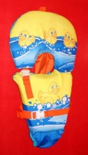 Life Vest Youth 3-6 yrs Swim or Pool / Life Jacket CHILD 30 lbs or less / SkiPro