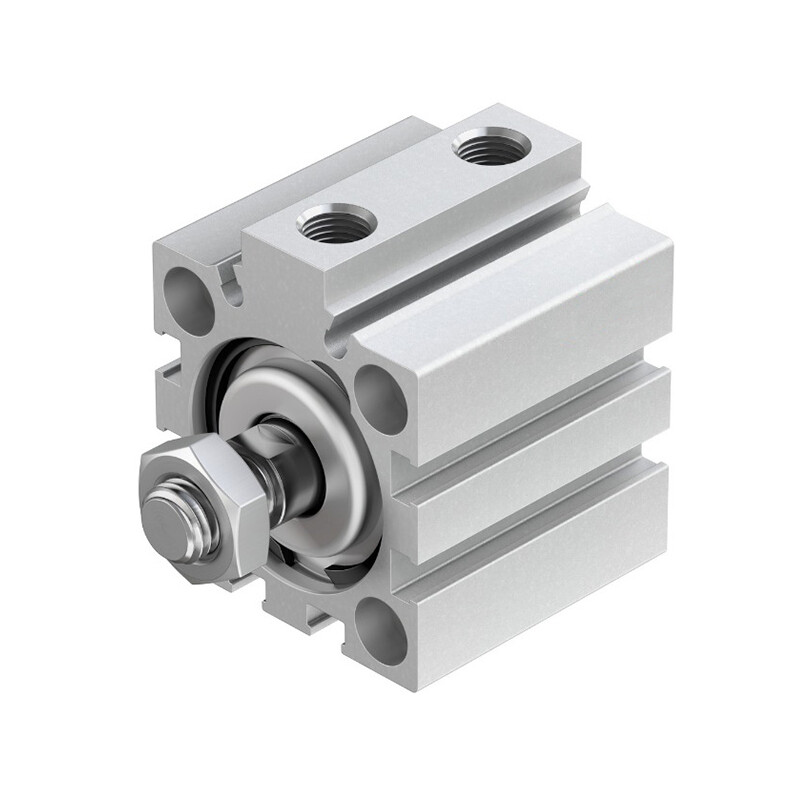 New For FESTO ADNGF-12-25-10-16-30-20-32-15-50-75-P-A 188221 Cylinder