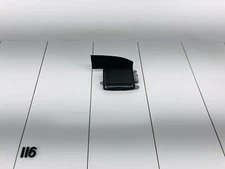 12-18 BMW 650I XDRIVE REAR LEFT SIDE BUMPER BLIND SPOT RADAR MODULE OEM