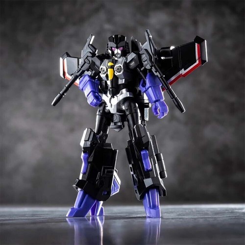 3rd Party Transform Robot toy IF EX-27G Thundercracker Skywarp Starscream - Picture 7 of 8
