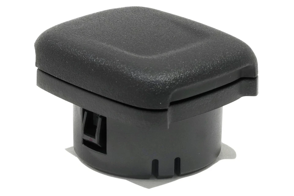 OEM NEW 13-23 Buick Chevrolet Accessory Power Outlet Receptacle Cover 13549530 - Imagem 4 de 4