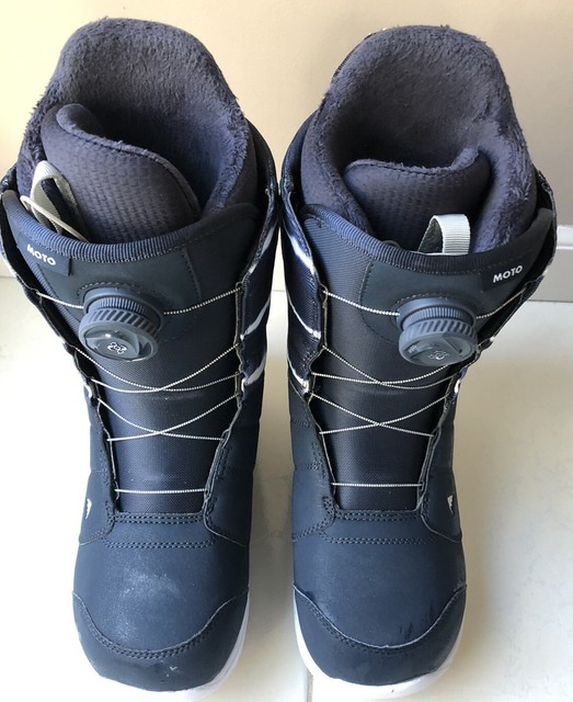 burton ruler boa 2018