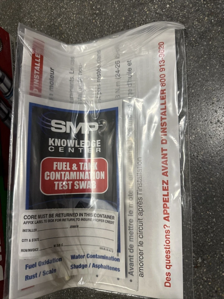 BWD Fuel injector 67528 Remanufactured For Power Stroke 6.0 - Image 4 of 4