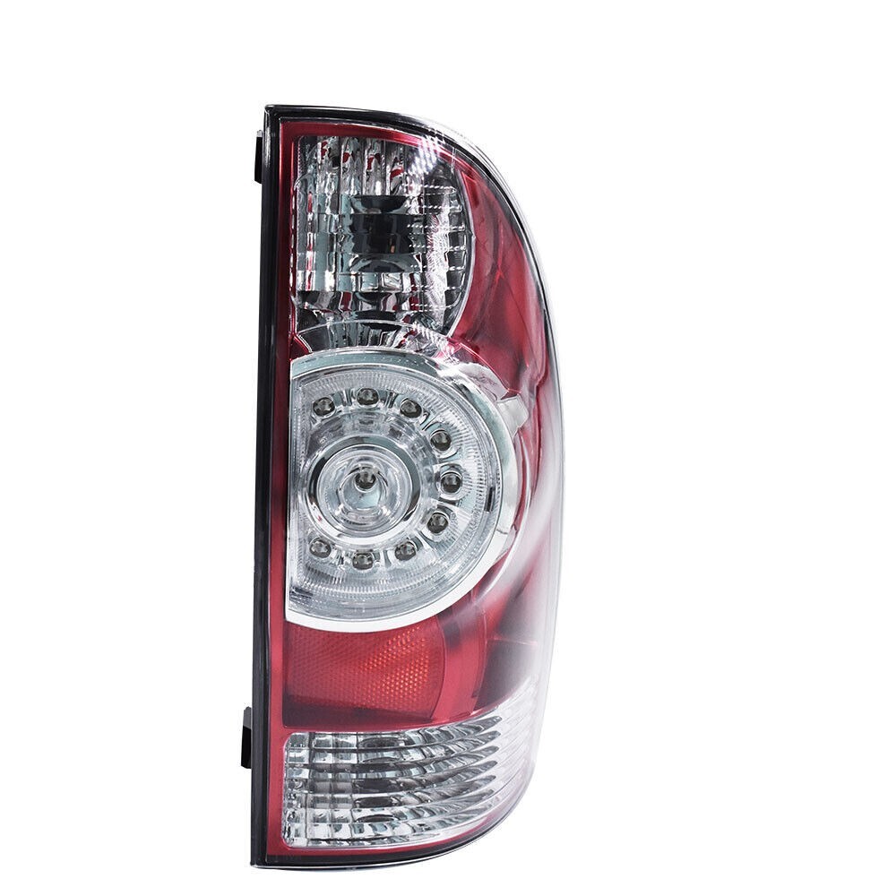 For 2005-2015 Toyota Tacoma Pair LED Tail Lights Brake Stop Lamps
