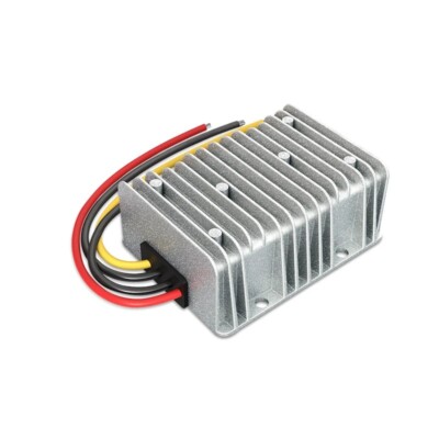 DC Instelbare Buck Boost-Converter Spanningsregelaar DC6-36V 120W Numerieke Besturing Hefspanning Constante Spanning Constante Stroom Zonne-Laadmodule LCD-Scherm