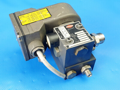HERION DVGW 87.02 FHR RM Magnetventil  0559857