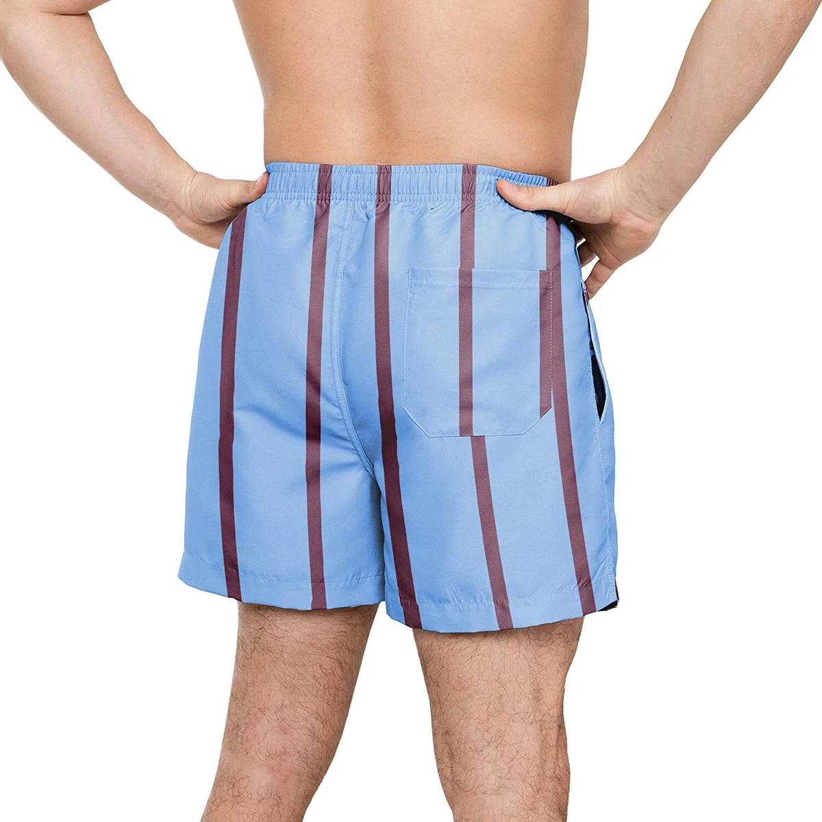 Aston villa swim shorts shop