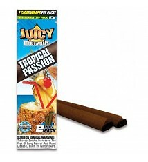 Blunt tropical passion. Juicy  *