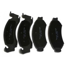 BRAKE PADS FRONT FOR FORD BRONCO 1987-1991 NEW