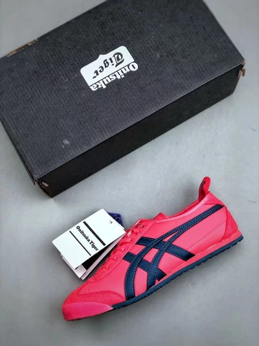 Unisex adult classic Onitsuka TIGER MEXICO66 sports shoes sports shoes - Picture 34 of 42