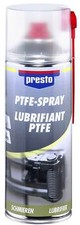 presto PTFE-Spray 400ml 306338 Fettspray Schmiermittel Schmierung 