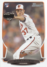 Kevin Gausman Cards - You pick - RC's - Toronto Blue Jays