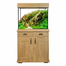 Fluval Shaker Aquarium & Cabinet Kit 168L 252L Tropical LED Bluetooth Fish Tank