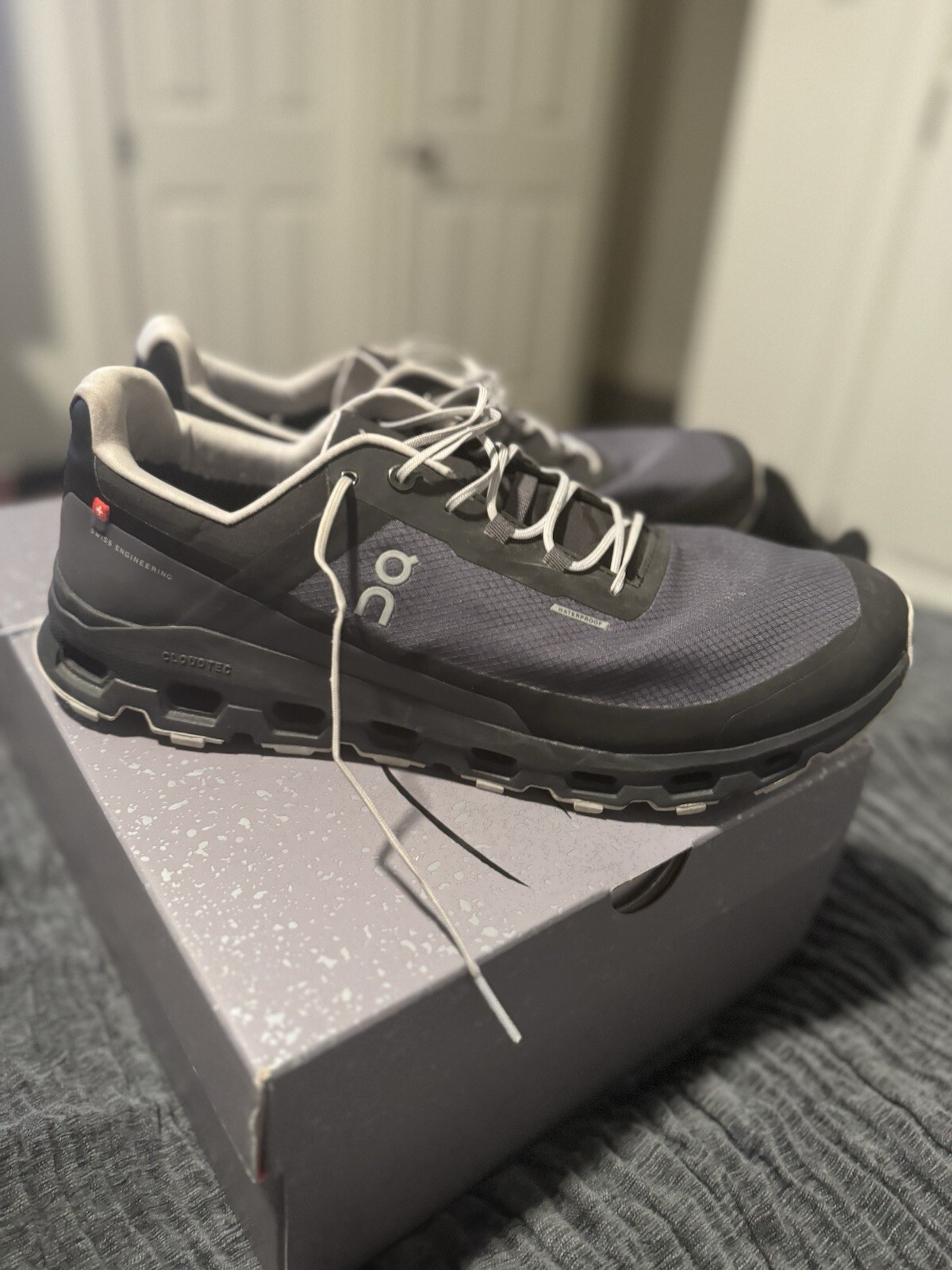 Size 13 - On Cloudvista Waterproof Eclipse - image 4