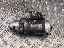 AUDI A8 2005 4.2 TDI AUTOMATIC STARTER MOTOR 0001223018