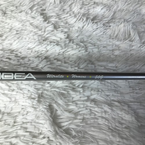 Adams Idea Tech Hybrid V4 8 Iron Ultralite Womens 50g Graphite Shaft RH - Picture 10 of 15