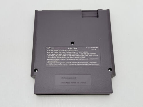 Ninja Gaiden 3 III: The Ancient Ship of Doom (Nintendo NES) Authentic * TESTED * - Picture 2 of 6