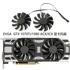 New Cooling fan for EVGA GeForce GTX 1070Ti/1080 ACX/ICX PLA09215B12H