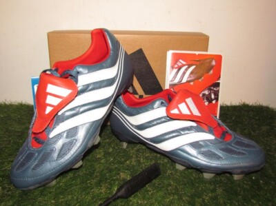 BNIB Adidas Predator Precision II Trx SG Vintage Soccer Shoes Beckham Zidane