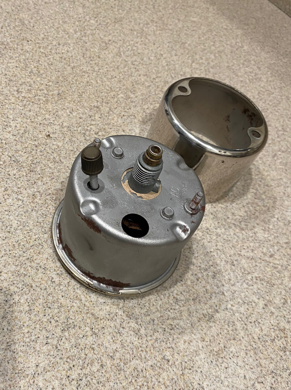 Harley Davidson Sportster Speedo Speedometer Odometer OEM eBay