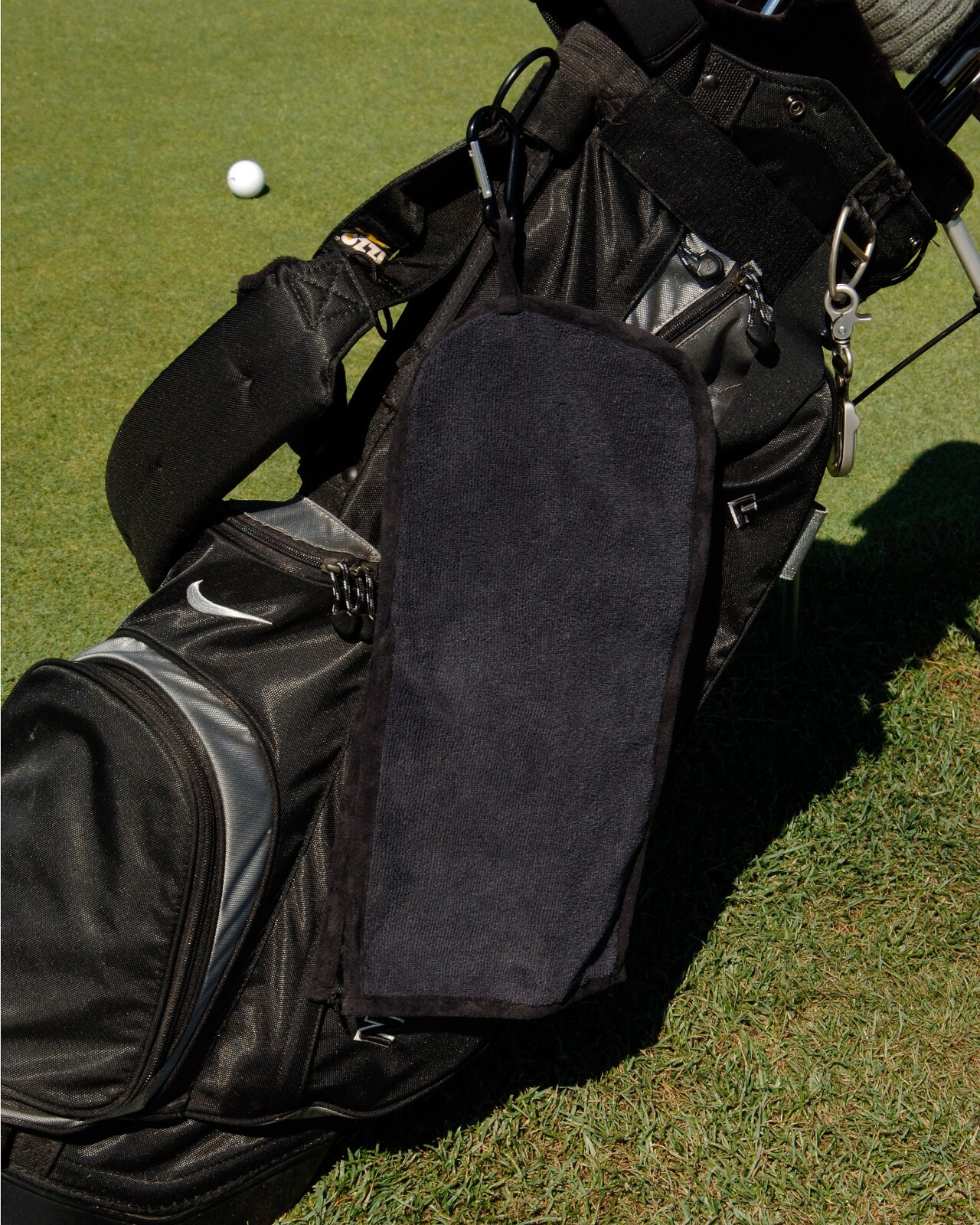 Dry Grip Dew Golf Towel | Golf Club Rain Cover
