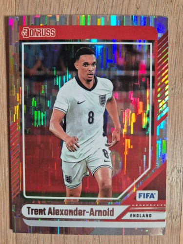 Panini Donruss Soccer 2024-25 - Pick your Silver Parallel Card - Bild 64 von 172