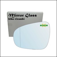 Glas Spiegel Nackt Aufkleber AsphäRisch Seite Sx-Guidatore FüR Lexus CT (ZWA10)