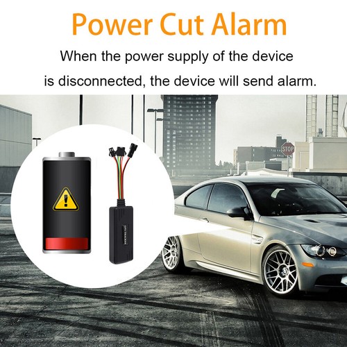 2G Car GPS Tracker Real-time Tracking Locator Device Remote Control Anti Theft N - Picture 9 of 12