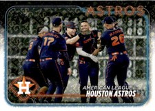 2024 Topps All Star Set 132 Houston Astros