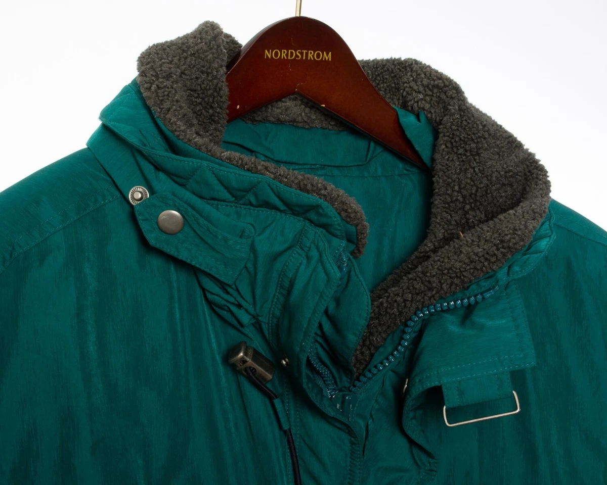 Ll bean shop long winter coat