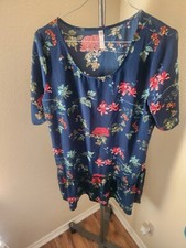 Xhilaration Short Sleeve Pull Over Dress