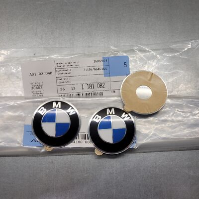 Logo Emblème Volant BMW 45mm Bleu Blanc - Bmw - Rakuten - Foto 9