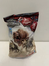 Jurassic Park Jurassic World Dinosaur Figure Bag of 15 Walmart Exclusive Hasbro